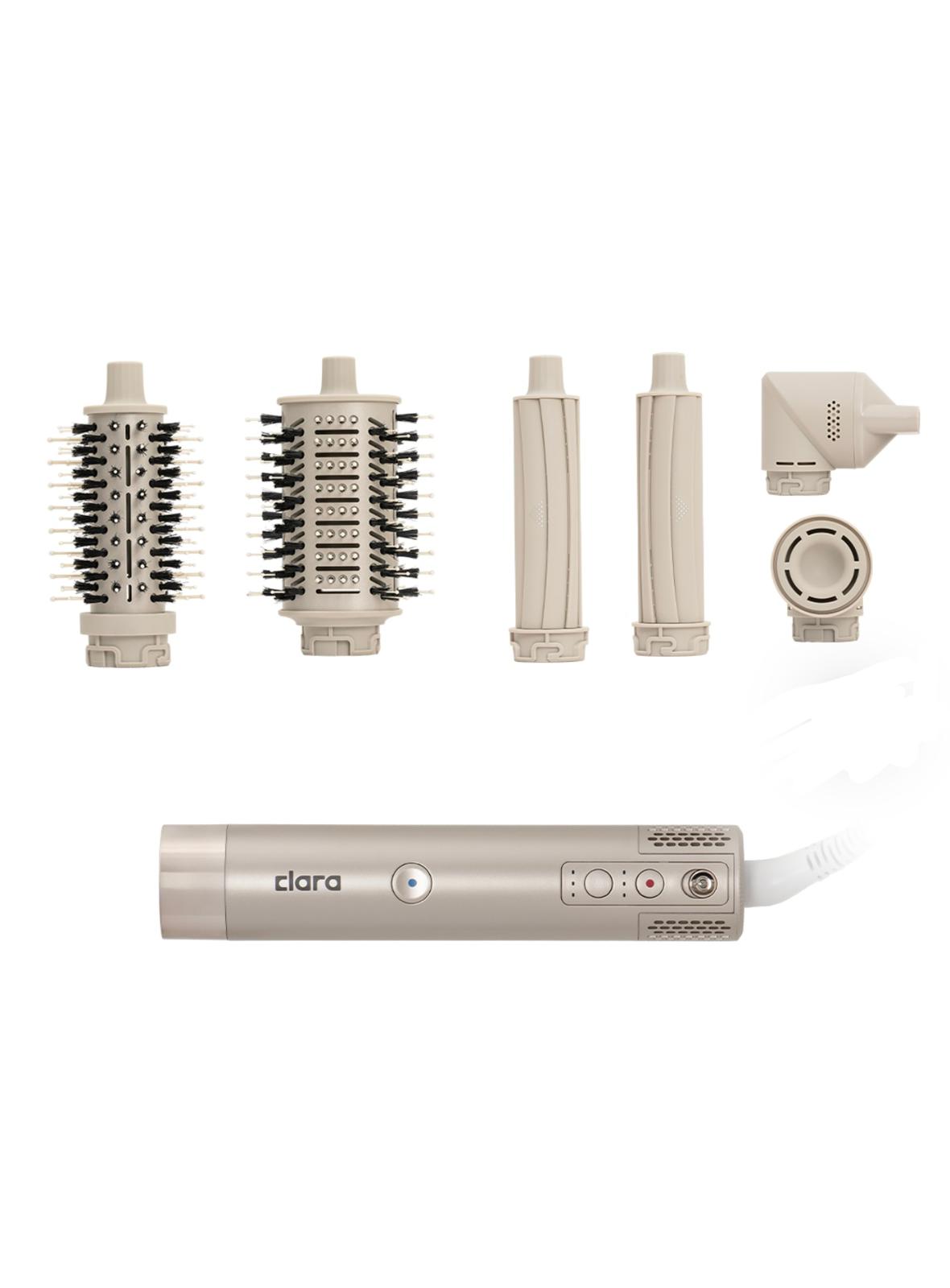 Clara 6-in-1 Multi Styler Hair Tool